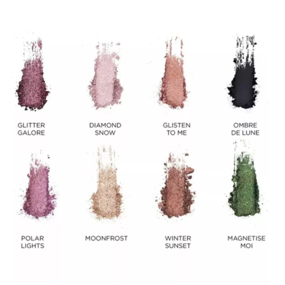 LANCOME Color Design Eye Shadow Palette Holiday Edition 2019 Eyeshadow Primer